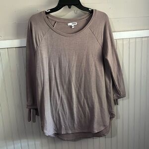 Sonoma women’s casual top‎ M
